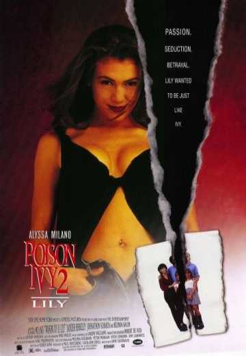 Постер Ядовитый плющ 2: Лили / Poison Ivy II (1995)