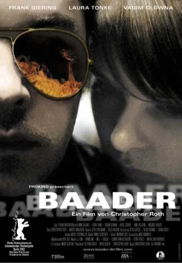 Постер Красный террор / Baader (2002)