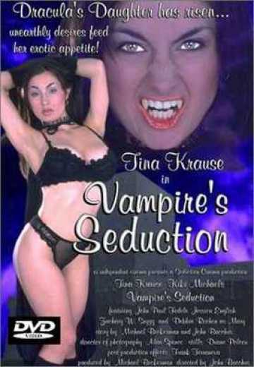 Постер Соблазнение вампира / The Vampire's Seduction (1998)