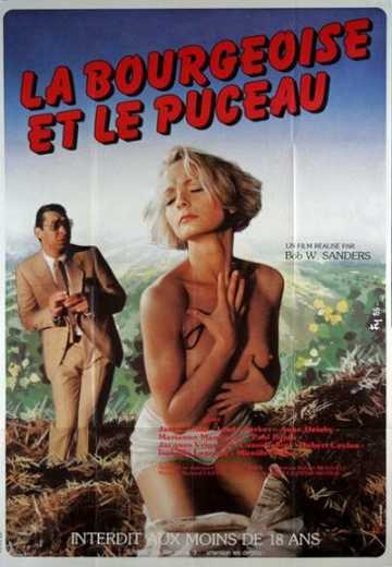 Постер Буржуа и девственница / La bourgeoise et le puceau (1985)
