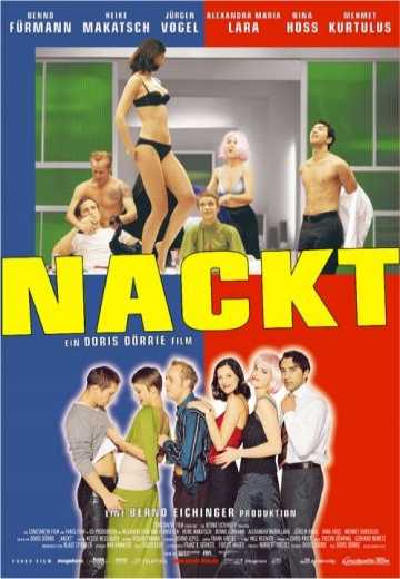 Постер Обнаженные / Nackt (2002)
