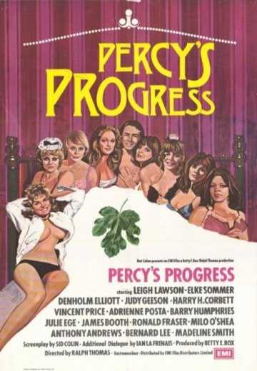 Постер Percy's Progress (1974)