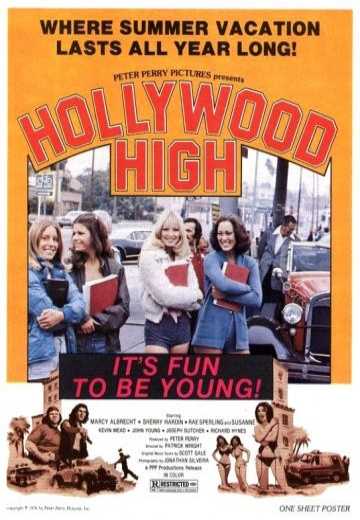 Hollywood High (1976)