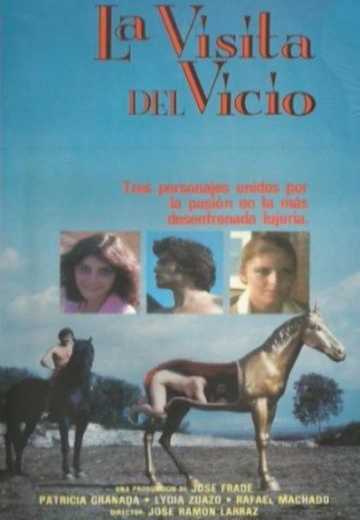 Постер Пришествие греха / La visita del vicio (1978)