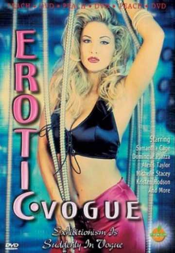 Постер Erotic Vogue (1996)
