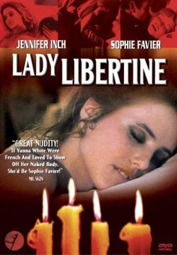 Постер Распутница / Lady Libertine (1984)