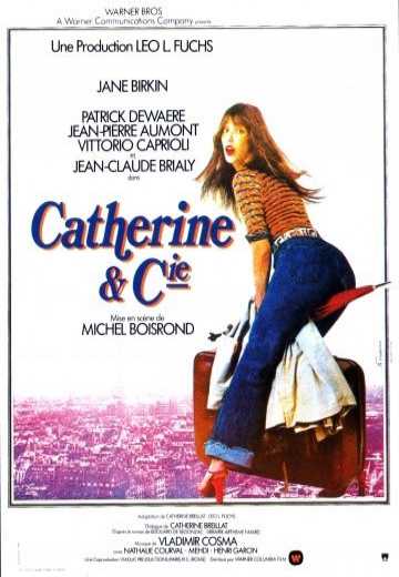 Постер Катрин и Ко / Catherine et Cie (1975)