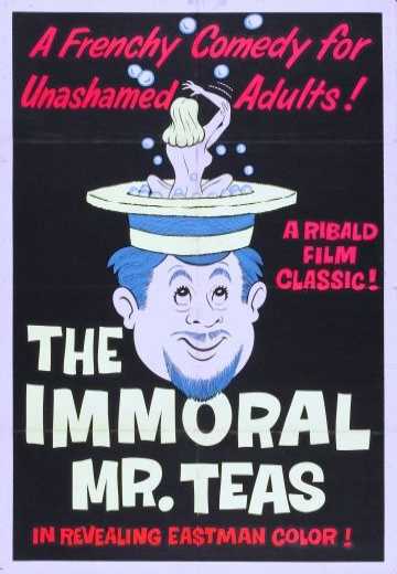 Постер Аморальный мистер Тис / The Immoral Mr. Teas (1959)