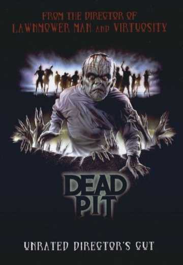 Постер Колодец смерти / The Dead Pit (1989)