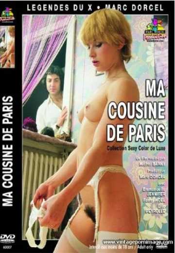 Постер Моя кузина из Парижа / Ma cousine de Paris (1981)