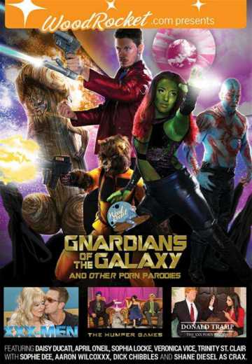 Gnardians Of The Galaxy And Other Porn Parodies (2015)