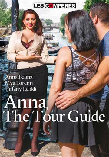 Постер Anna, The Tour Guide (2019)