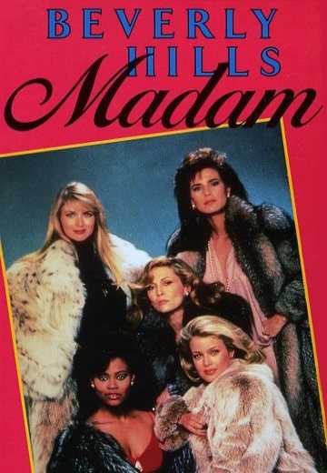 Постер Мадам с Беверли-Хиллз / Beverly Hills Madam (1986)