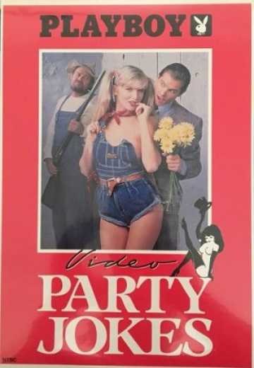 Постер Playboy Video Party Jokes