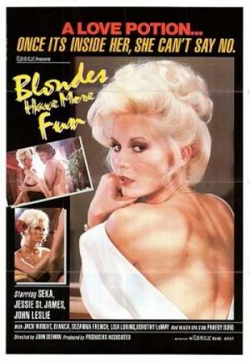 Blonds Have More Fun (1979)