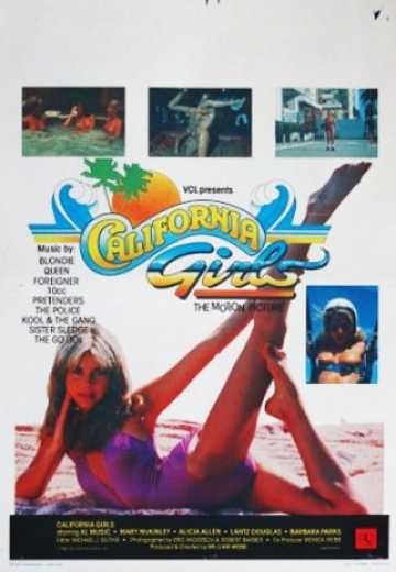 Постер California Girls (1983)