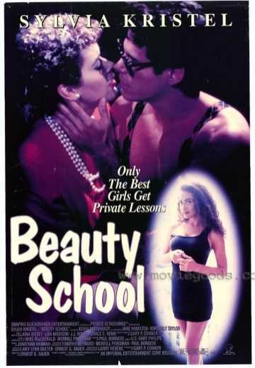 Постер Школа красоты / Beauty School (1993)