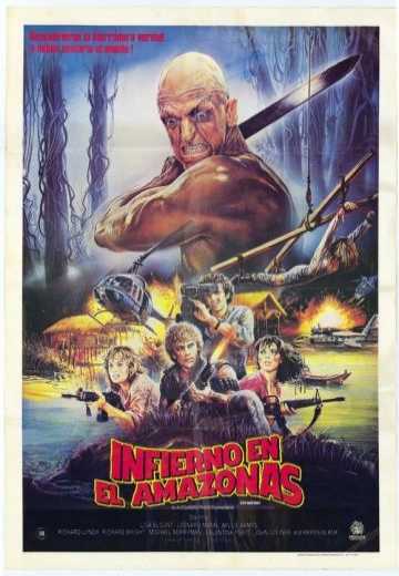 Режь и беги / Inferno in diretta (1985)