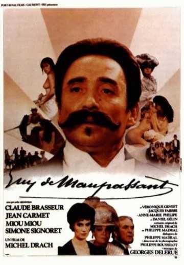 Ги де Мопассан / Guy de Maupassant (1982)