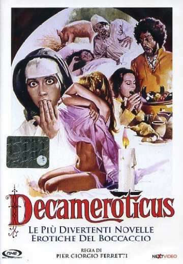 Постер Декамеротикус / Decameroticus (1972)