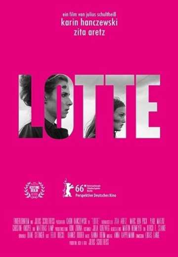 Постер Lotte (2016)