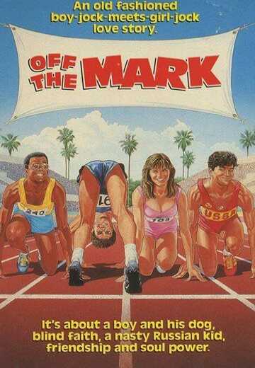 Постер Off the Mark (1987)