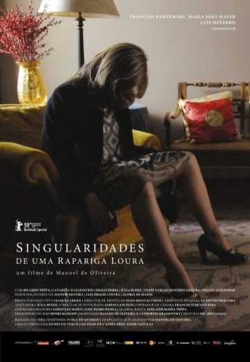 Причуды одной блондинки / Singularidades de uma Rapariga Loura (2009)