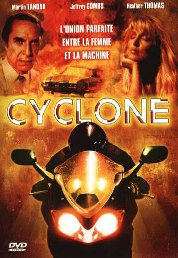 Циклон / Cyclone (1987)