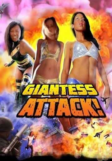 Постер Giantess Attack (2017)