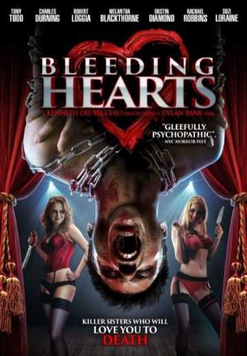 Постер Захваченные сердца / Bleeding Hearts (2015)