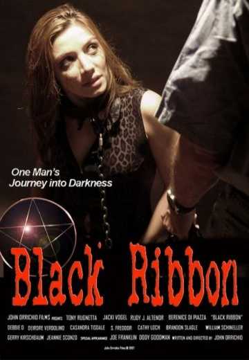 Постер Черная лента / Black Ribbon (2007)