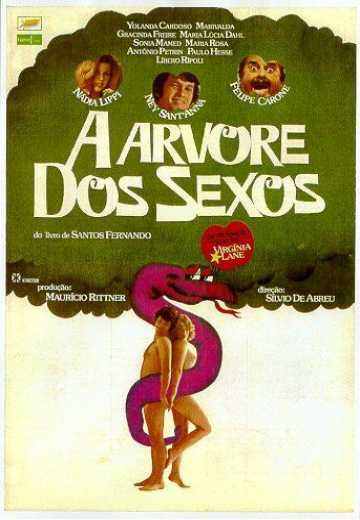 Постер Дерево полов / A Arvore dos Sexos (1977)