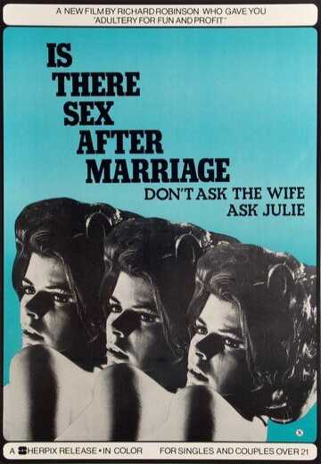 Постер Есть ли секс после брака / Is There Sex After Marriage (1973)