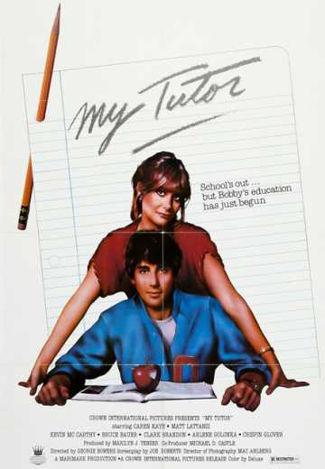 Постер Мой наставник / My Tutor (1983)