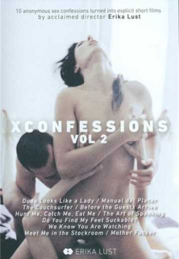 Секс Признания 2 / XConfessions 2 (2014)