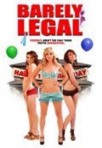 Постер Barely Legal (2011)