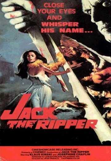 Постер Джек-потрошитель / Jack the Ripper (1976)