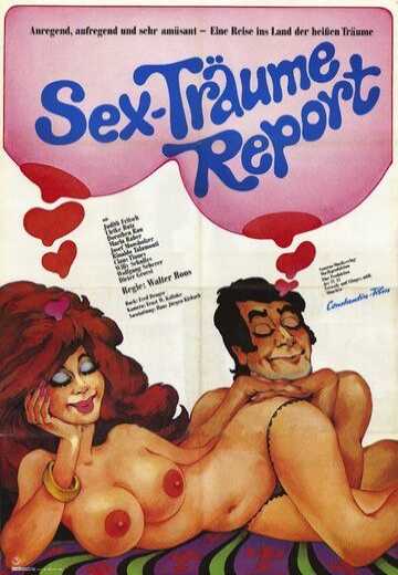 Постер Исследование сексуальных фантазий / Sex-Truume-Report (1973)