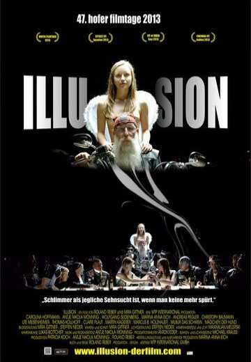 Постер Иллюзия / Illusion (2013)