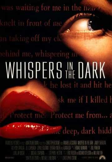 Постер Шепоты в ночи / Whispers in the Dark (1992)