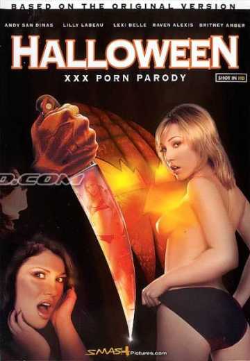 Хэллоуин, XXX Пародия / Halloween XXX Porn Parody (2011)