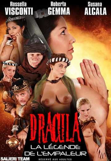 Дракула - Легенда о на кол сажателе / Dracula - La legende de l'empaleur (2017)