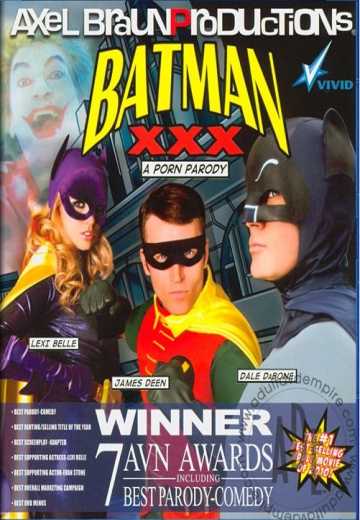 Бэтмен: ХХХ Пародия / Batman XXX: A Porn Parody (2010)