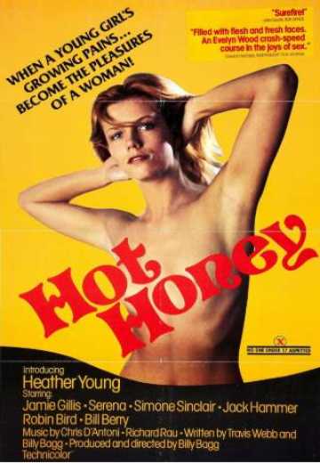 Горячий мёд / Hot Honey (1978)