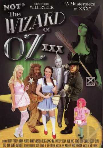 Не Волшебник Страны Оз / Not The Wizard Of Oz XXX (2013)
