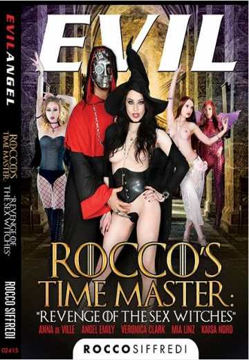 Рокко: Ведьмы Секса, Повелительницы Времени: Реванш / Rocco's Time Master Sex Witches Revenge (2019)