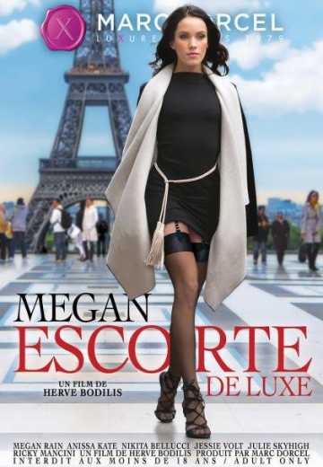 Роскошный Эскорт Меган / Megan Escort Deluxe (2016)