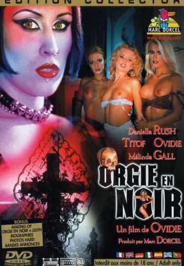 Постер Оргии в черном / Orgy in Black / Orgie en noir (2000)