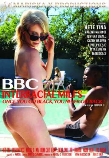 Постер BBC Interracial MILFs (2019)