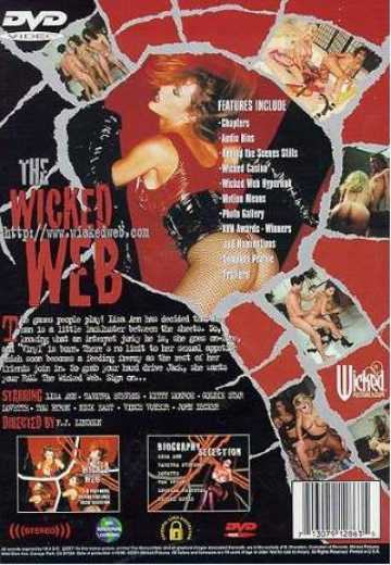 Порочная Паутина / Wicked Web (1996)